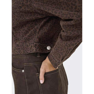 Only Anlie Animal Jacket